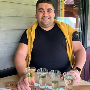 Meet your Posher, Christopher